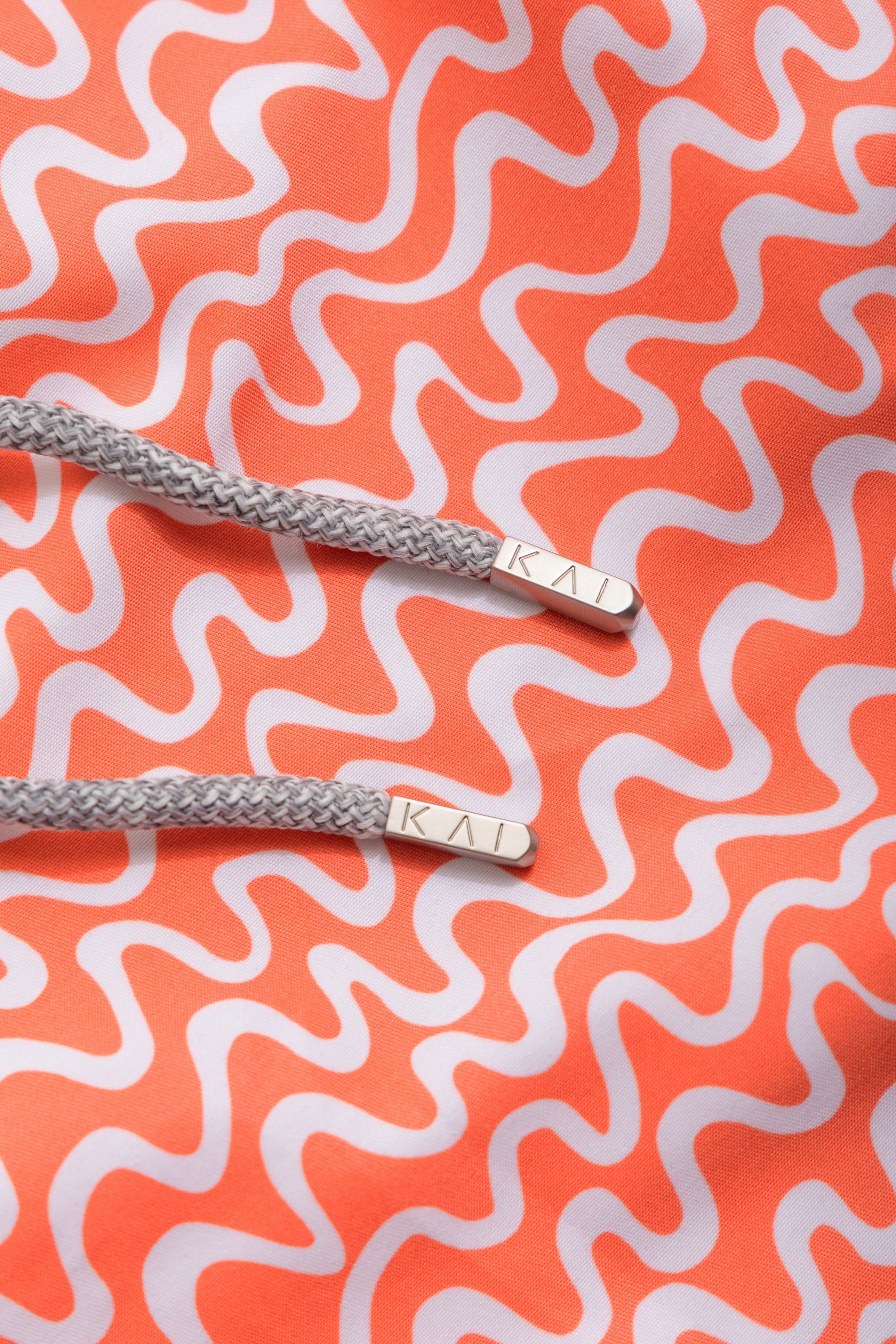 Coral Lines Swim Shorts Coral Lines Swim Shorts