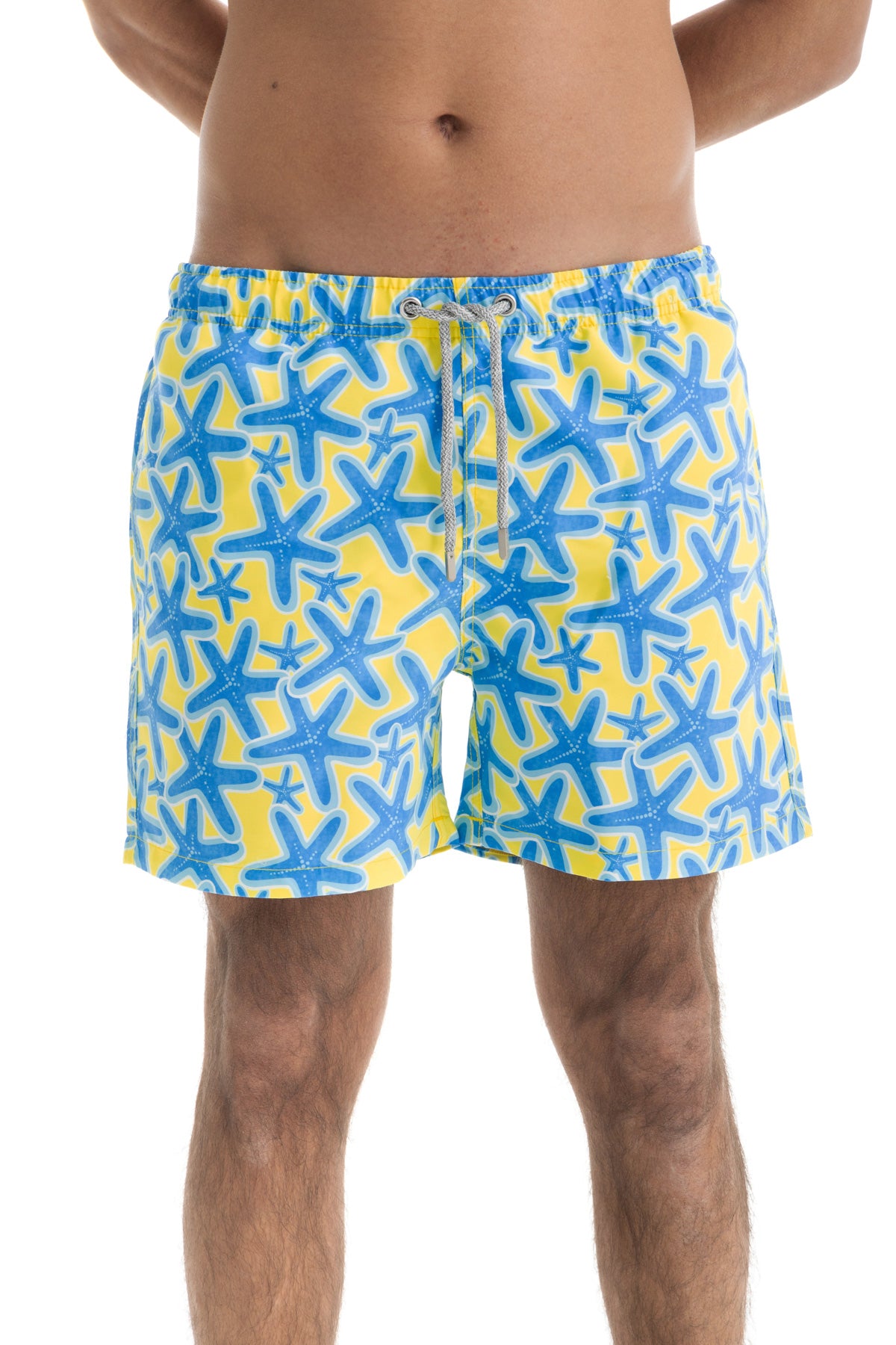 Yellow Starfish Swim Shorts Yellow Starfish Swim Shorts