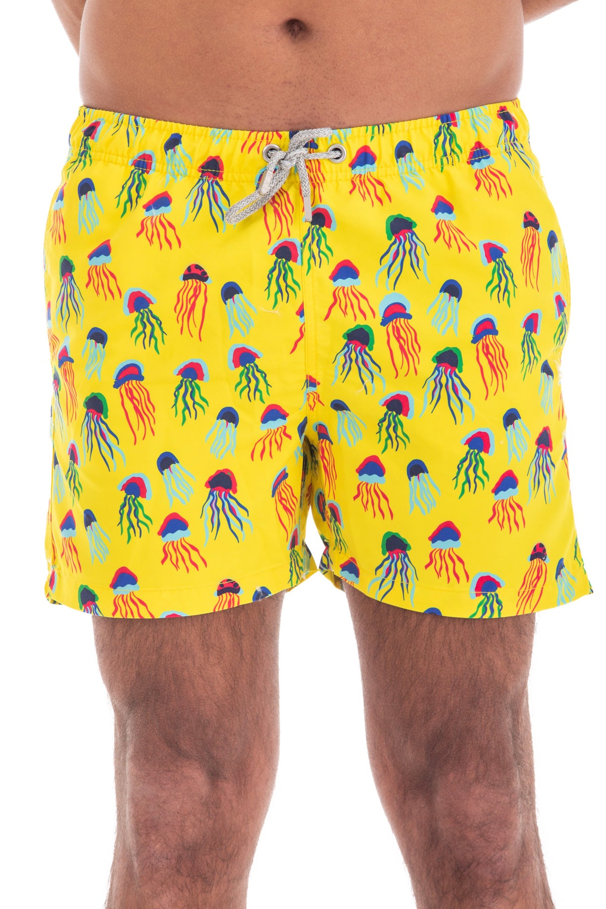 yellow jellyfish swim shorts yellow jellyfish swim shorts