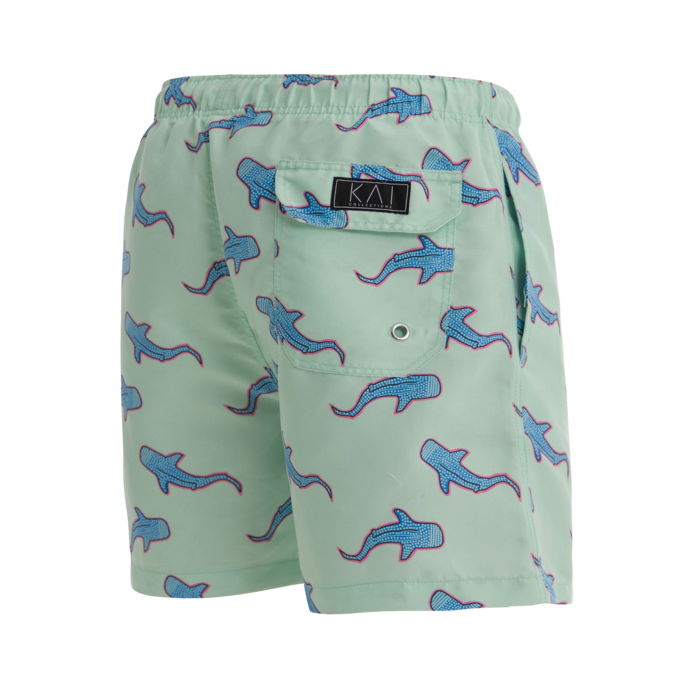 Shark Tank Swim Shorts Shark Tank Swim Shorts