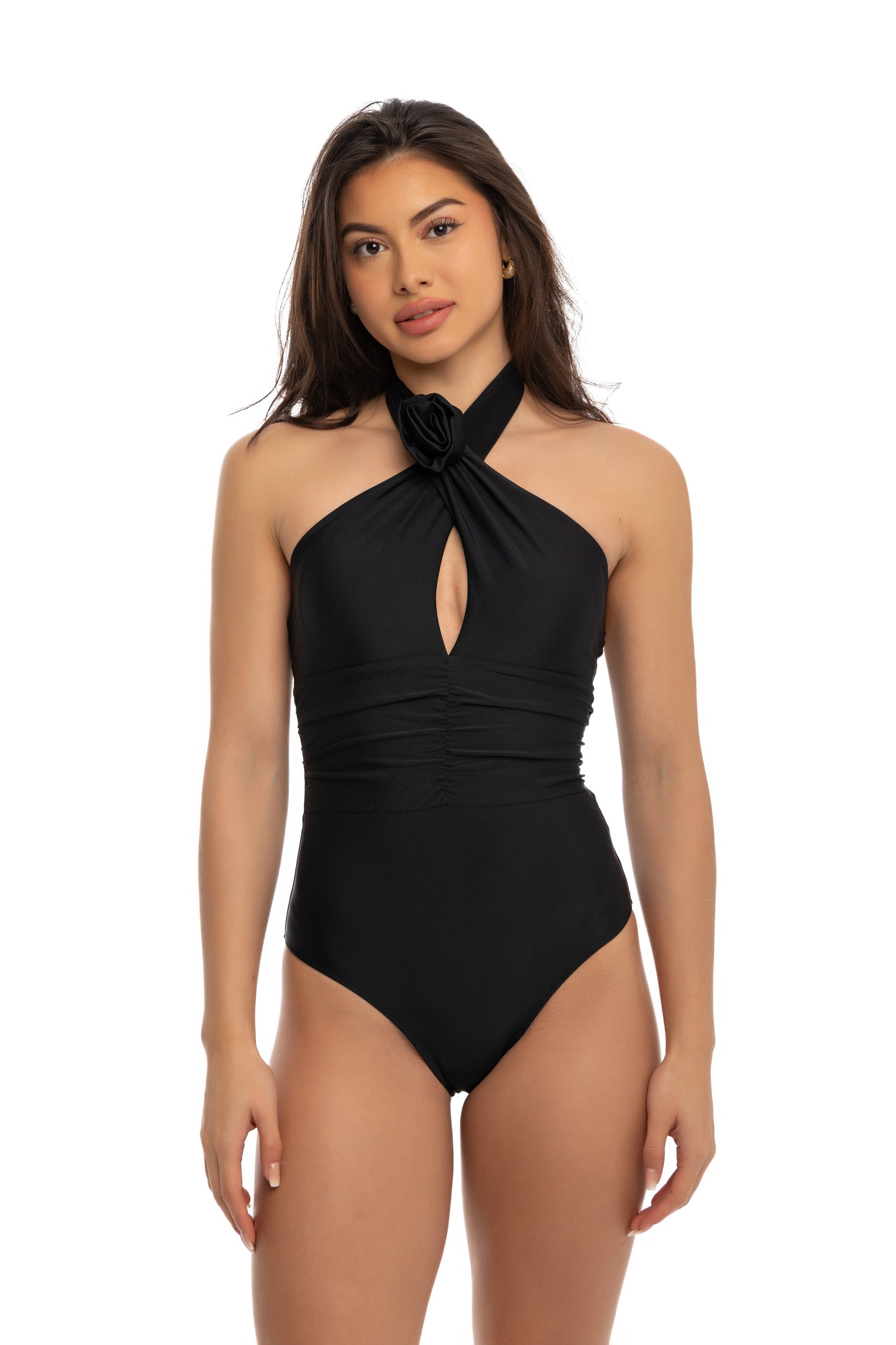 Black Lucia One Piece Black Lucia One Piece