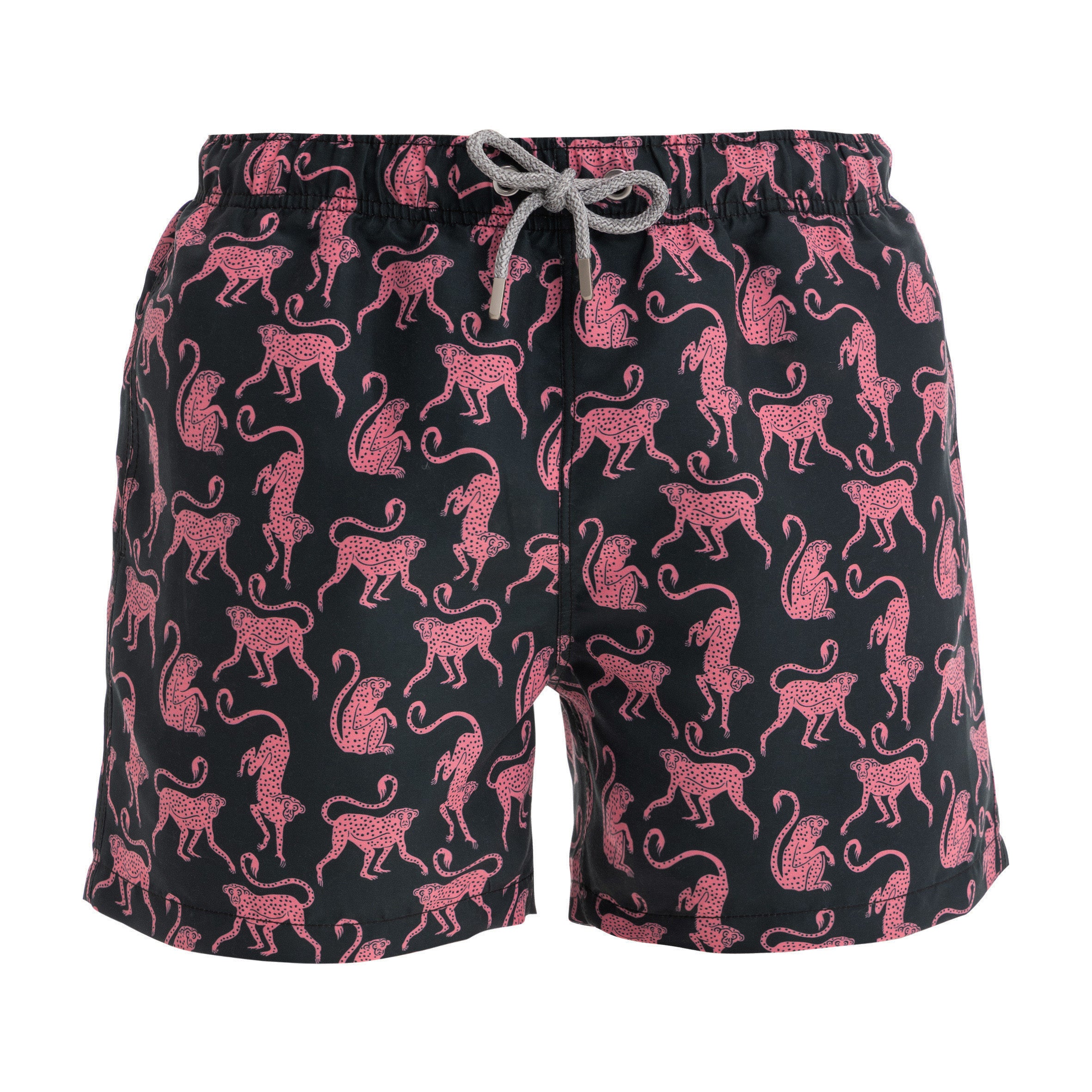 Pink Monkeys Swim Shorts Pink Monkeys Swim Shorts