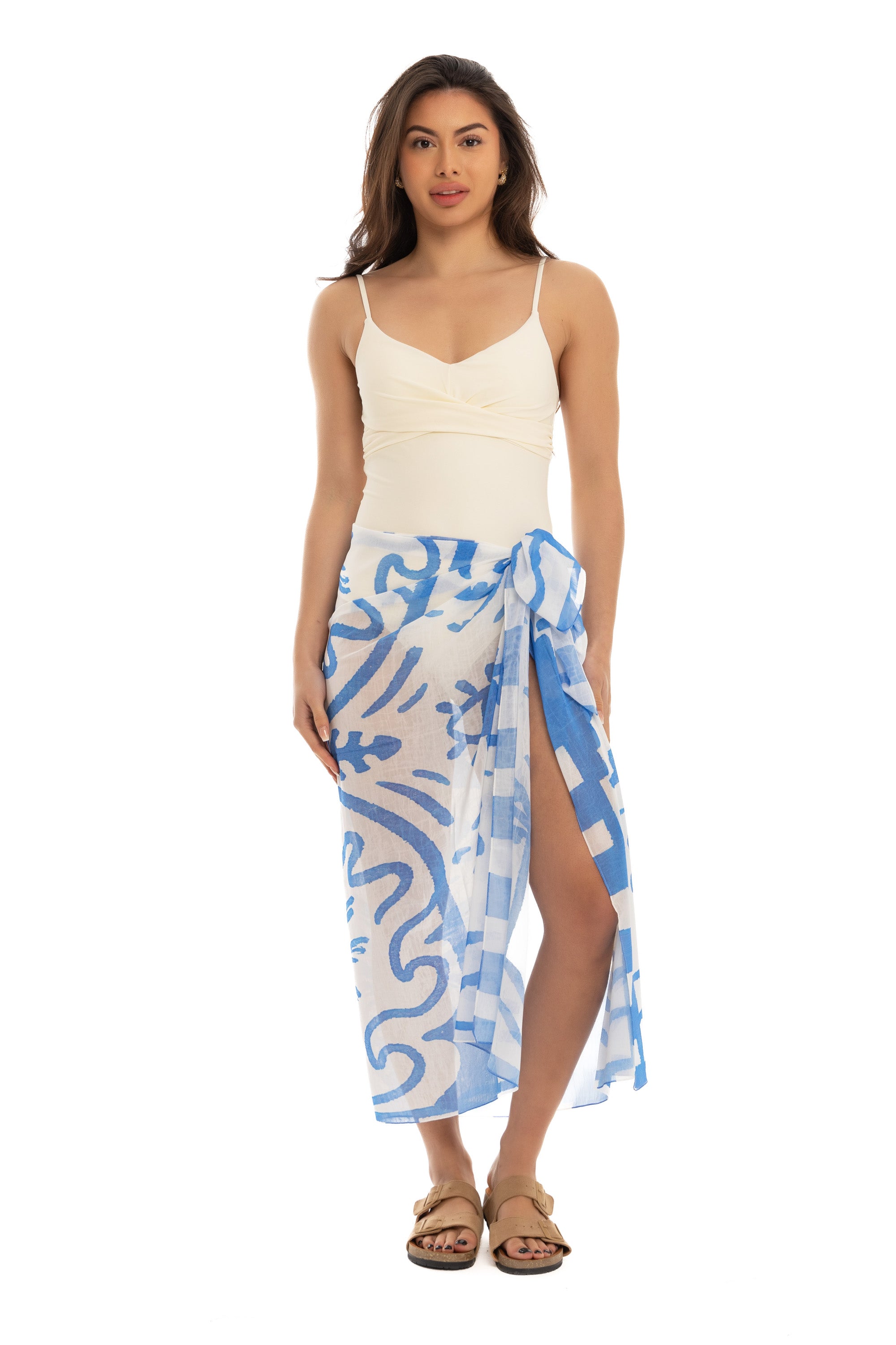Azaela Sarong Wrap Azaela Sarong Wrap