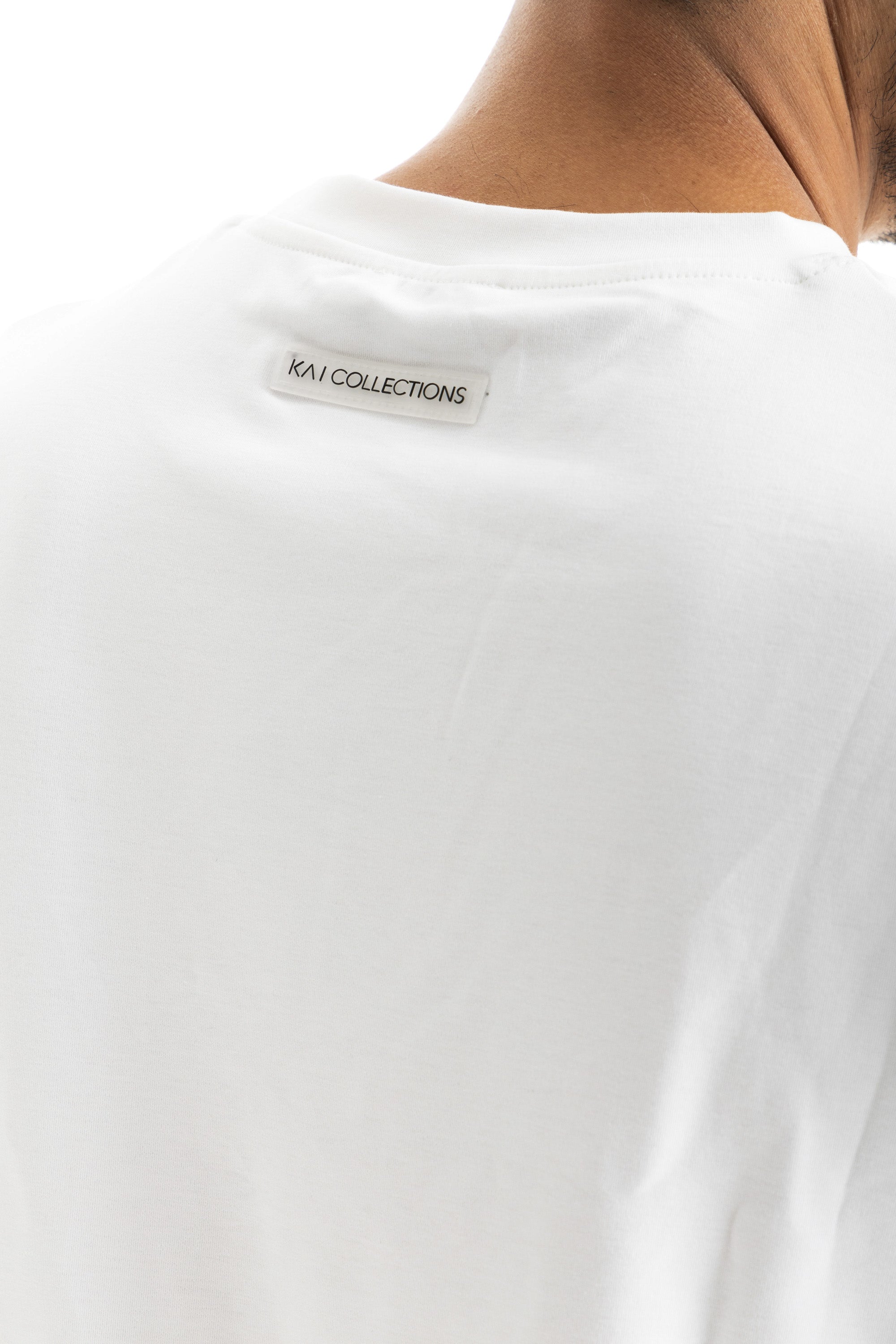 White Premium Oversized T-Shirt
