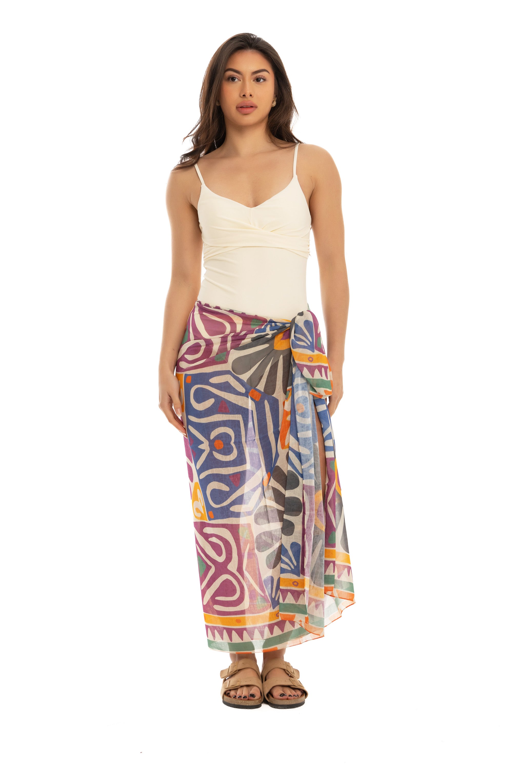 Sierra Sarong Wrap Sierra Sarong Wrap