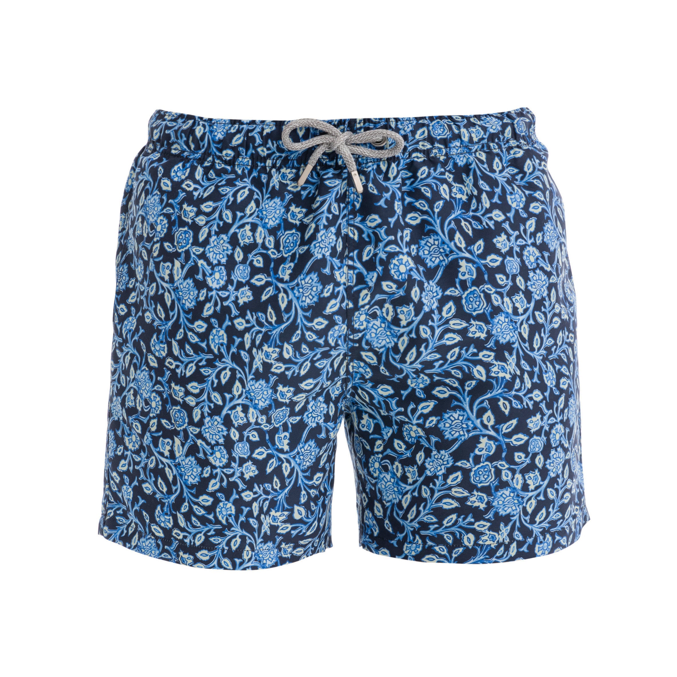 Floral Paisley Swim Shorts Floral Paisley Swim Shorts