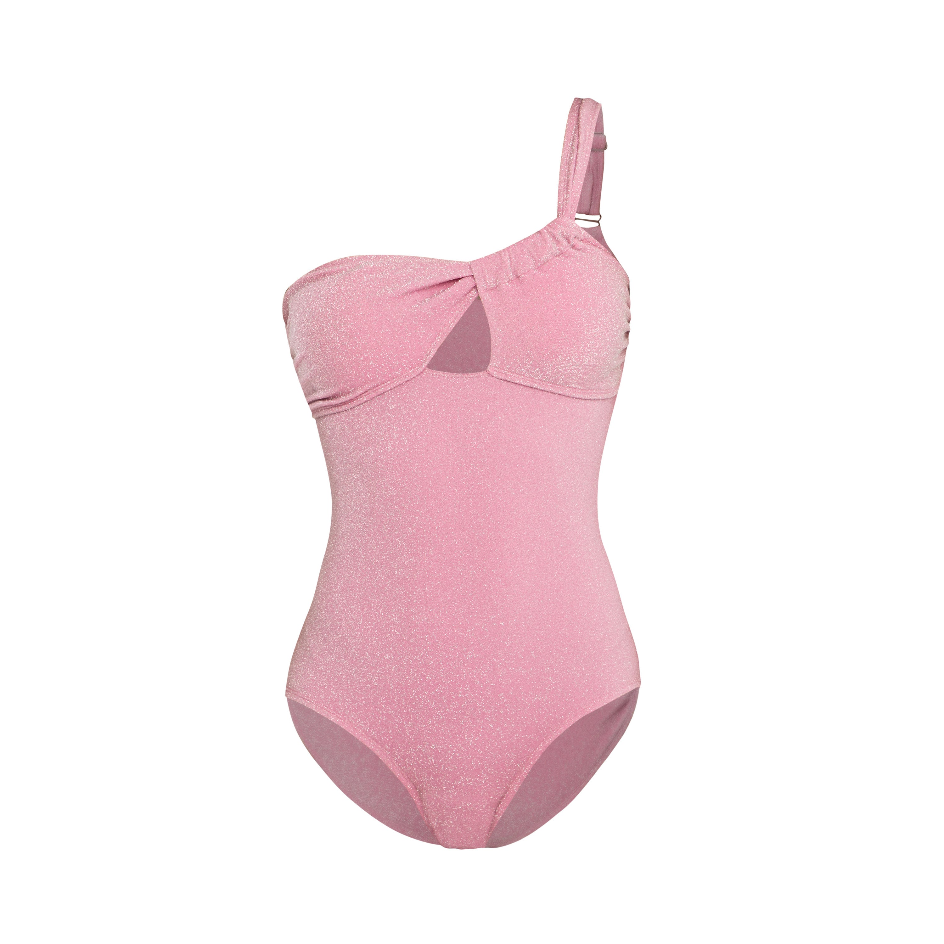 Pink Sparkle Naia One Piece Pink Sparkle Naia One Piece