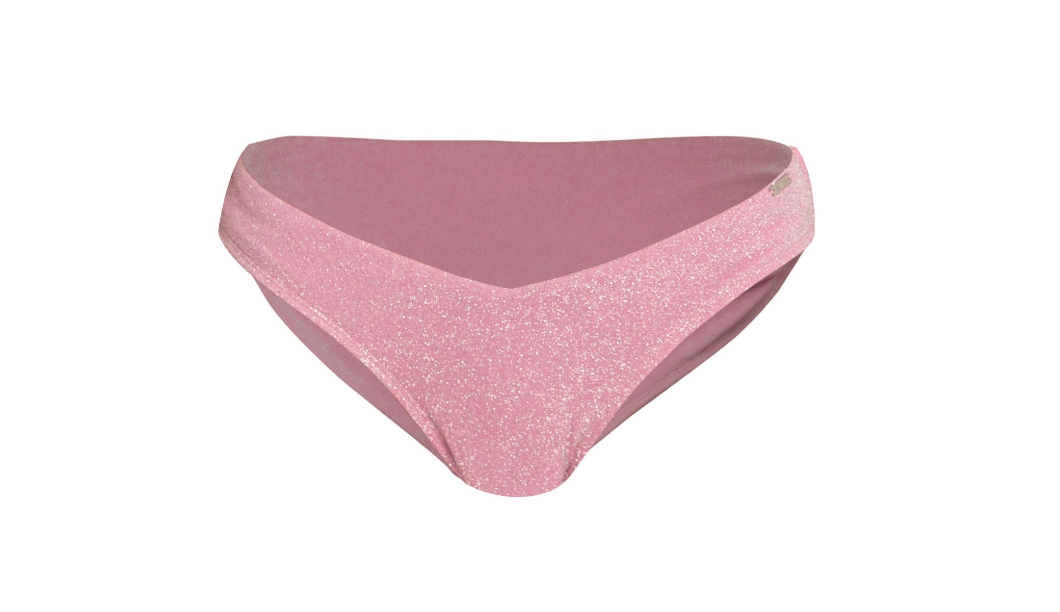 Pink Sparkle Maui Bikini Bottom Pink Sparkle Maui Bikini Bottom