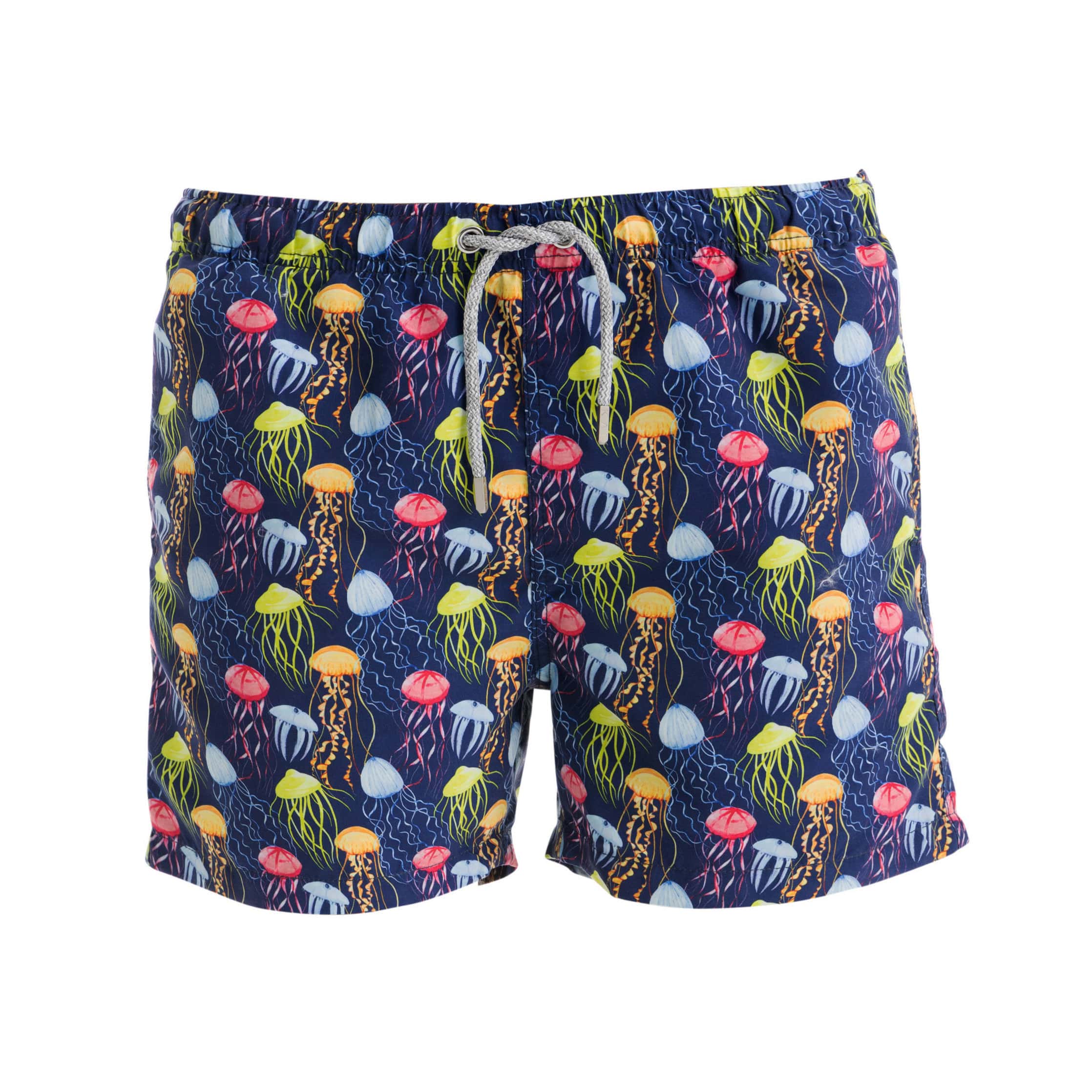 Navy Jellyfish Swim Shorts Navy Jellyfish Swim Shorts