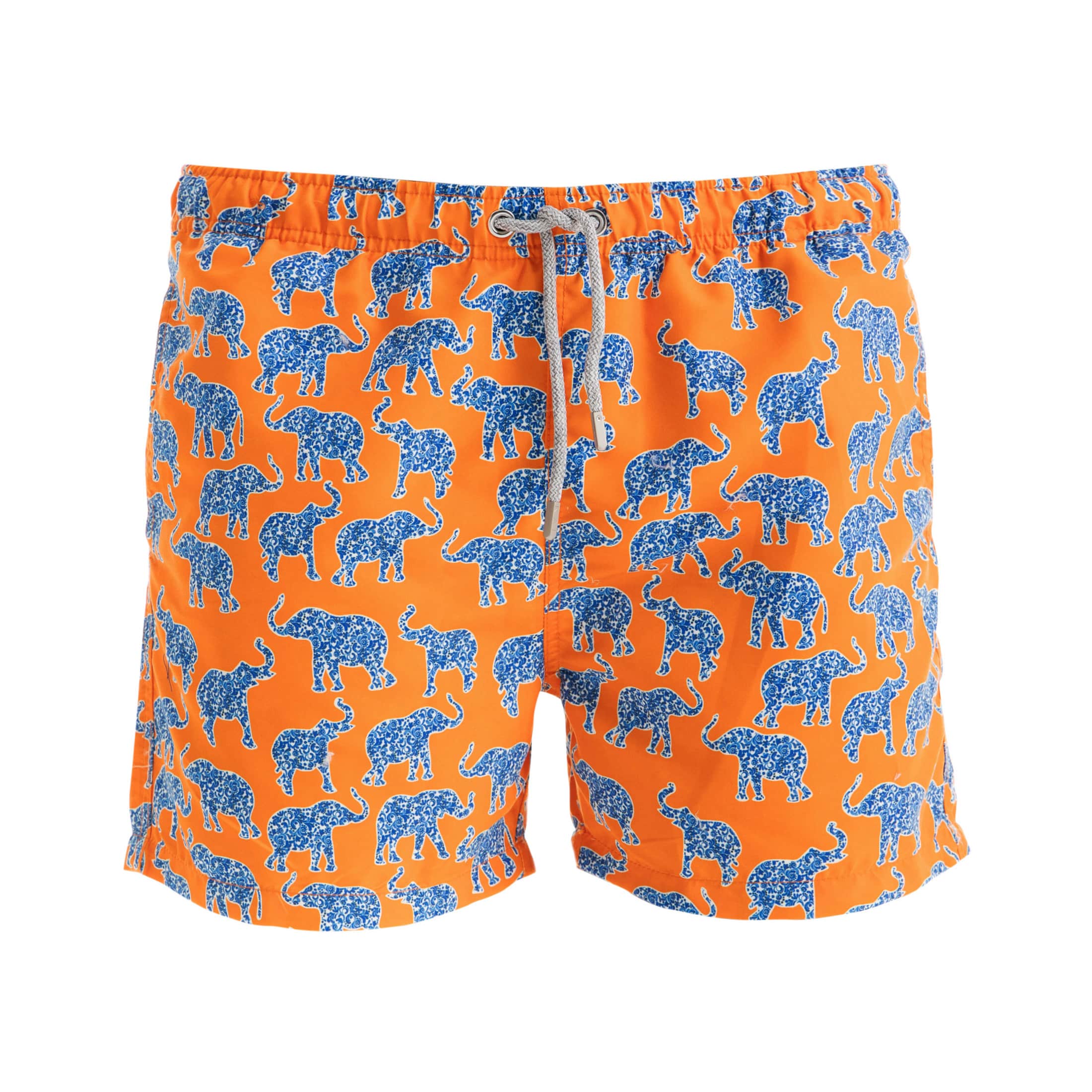 Orange Elephants Swim Shorts Orange Elephants Swim Shorts