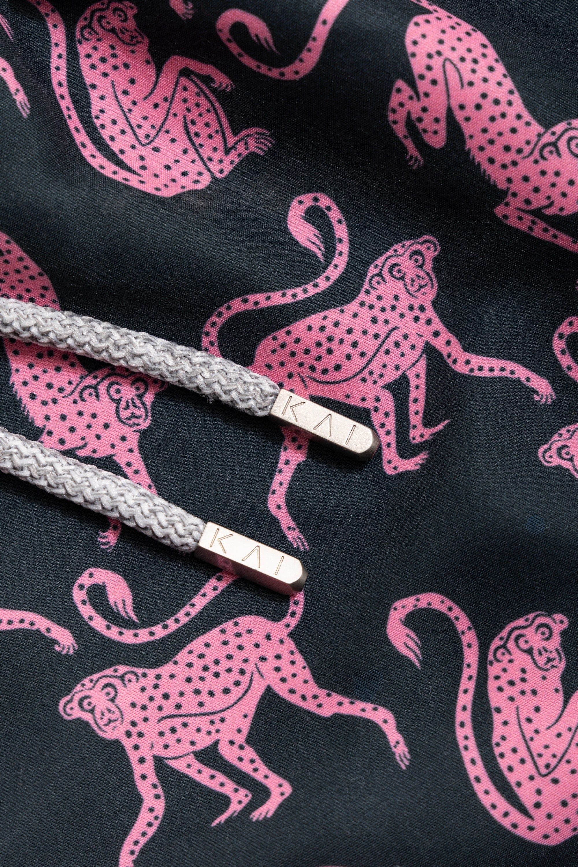 Pink Monkeys Swim Shorts Pink Monkeys Swim Shorts