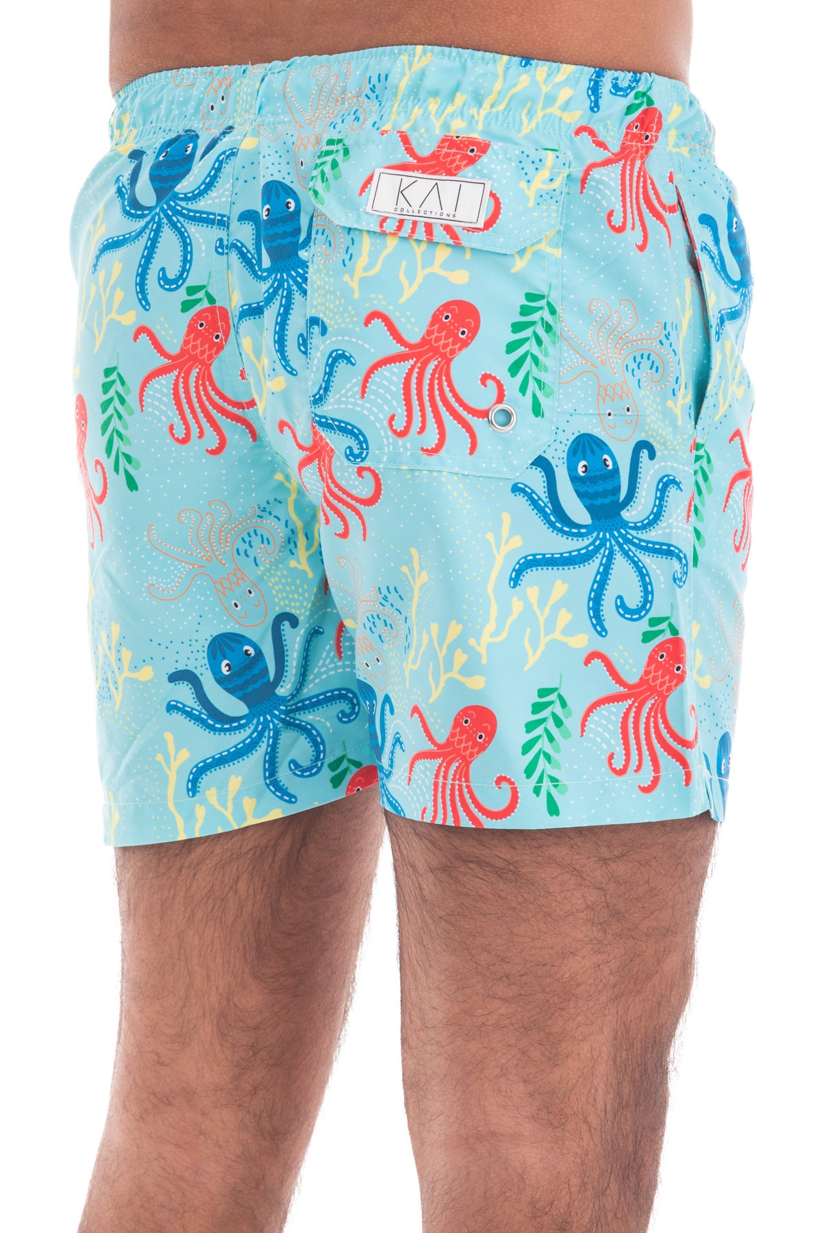 Sky Blue Octopus Sky Blue Octopus