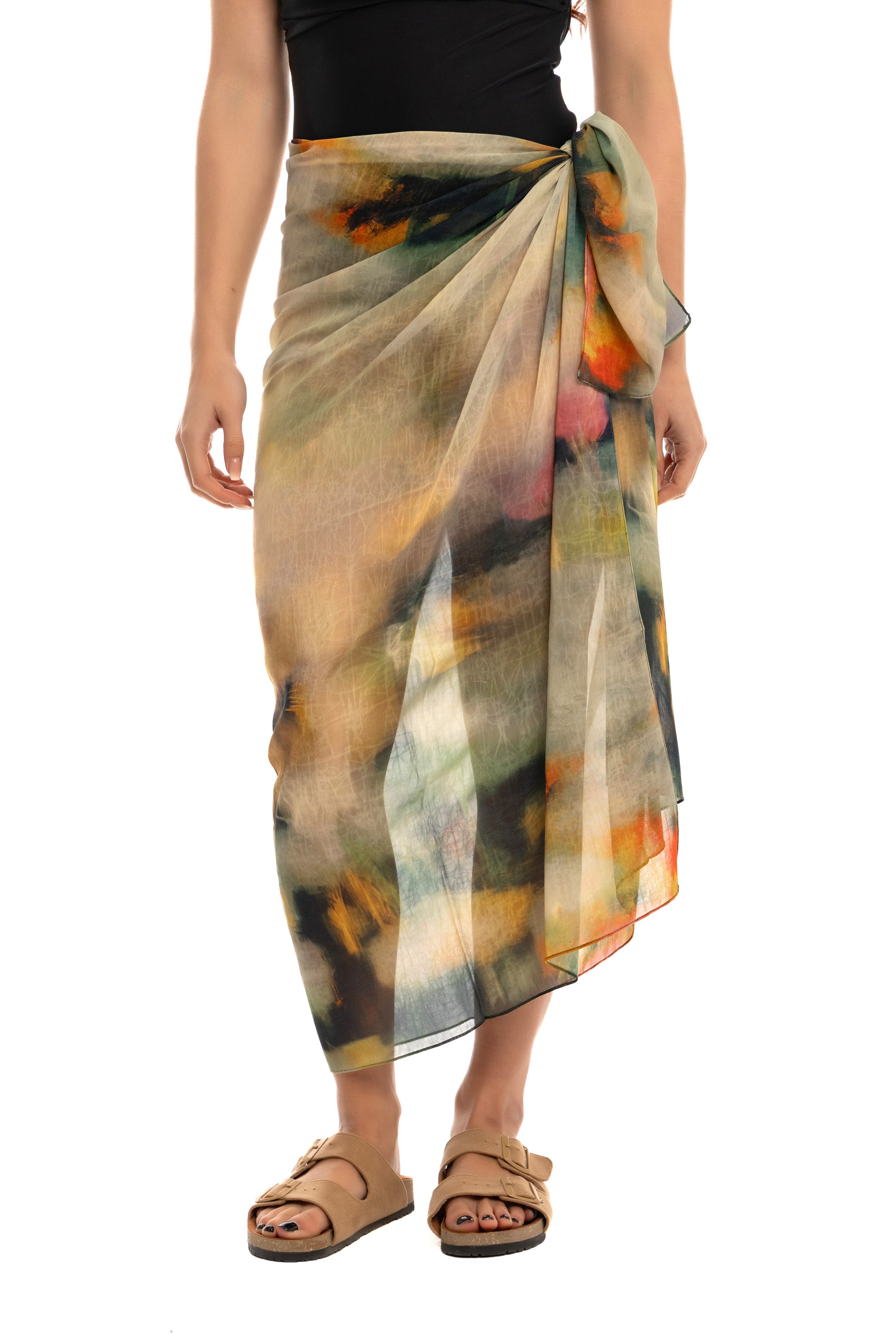Sorella Sarong Wrap