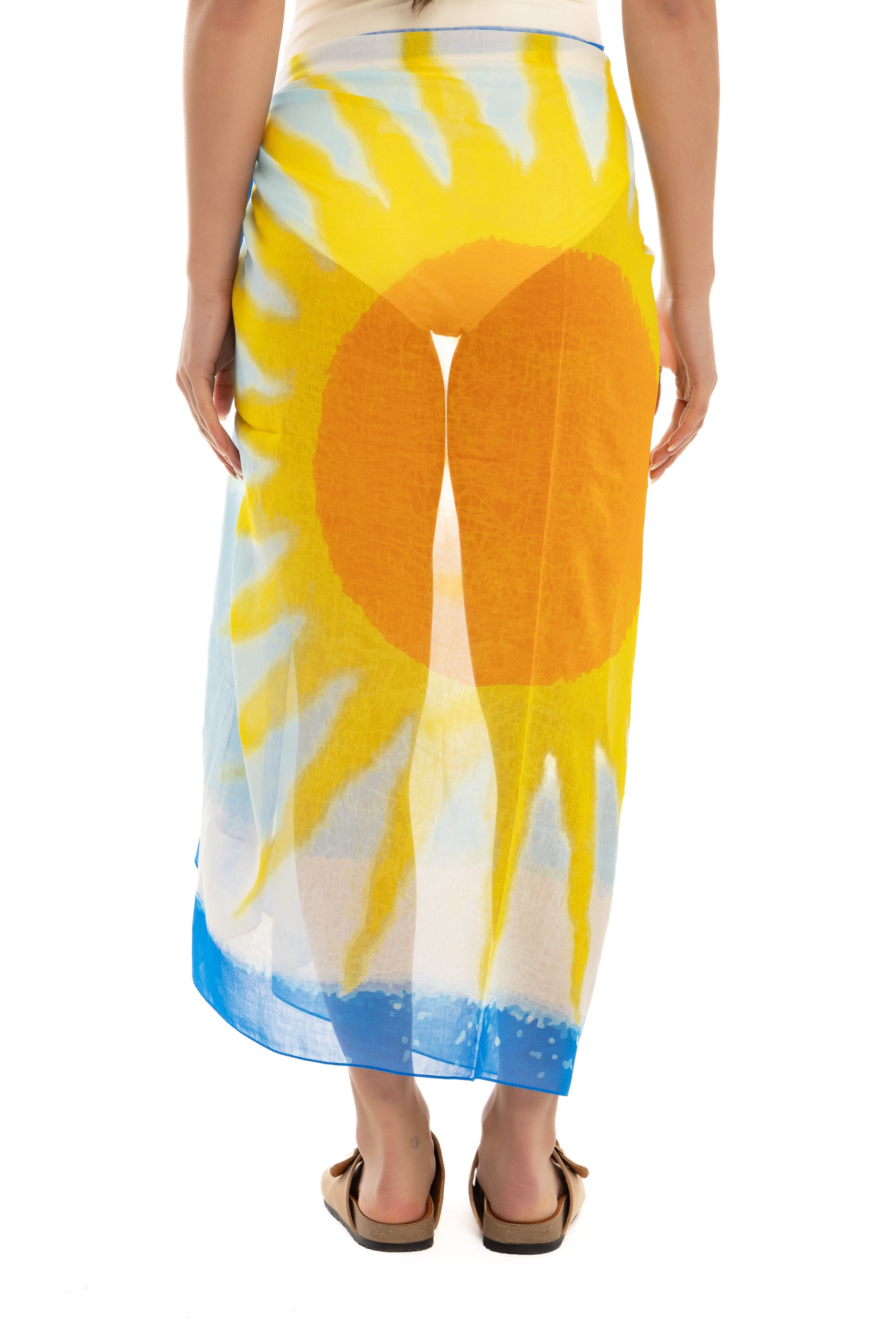 Soleil Sarong Wrap Soleil Sarong Wrap