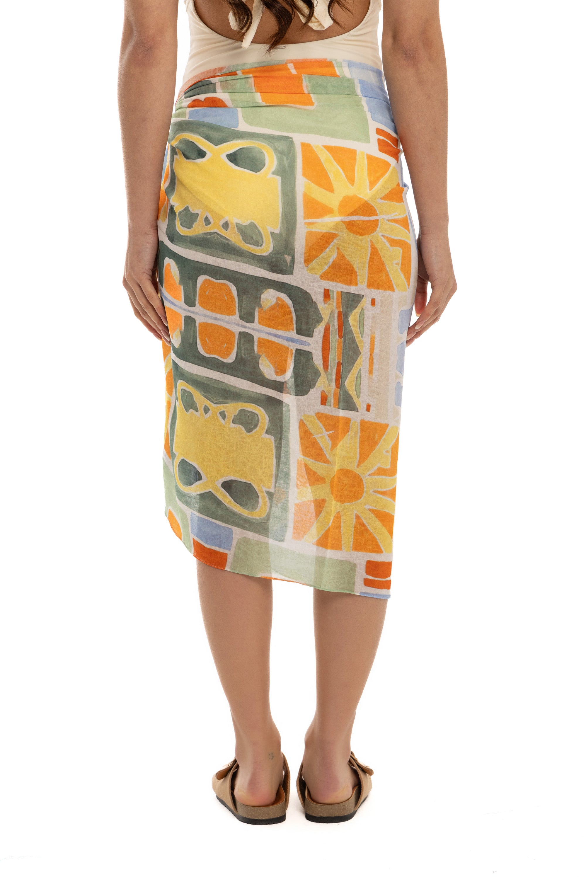 Nyssa Sarong Wrap Nyssa Sarong Wrap