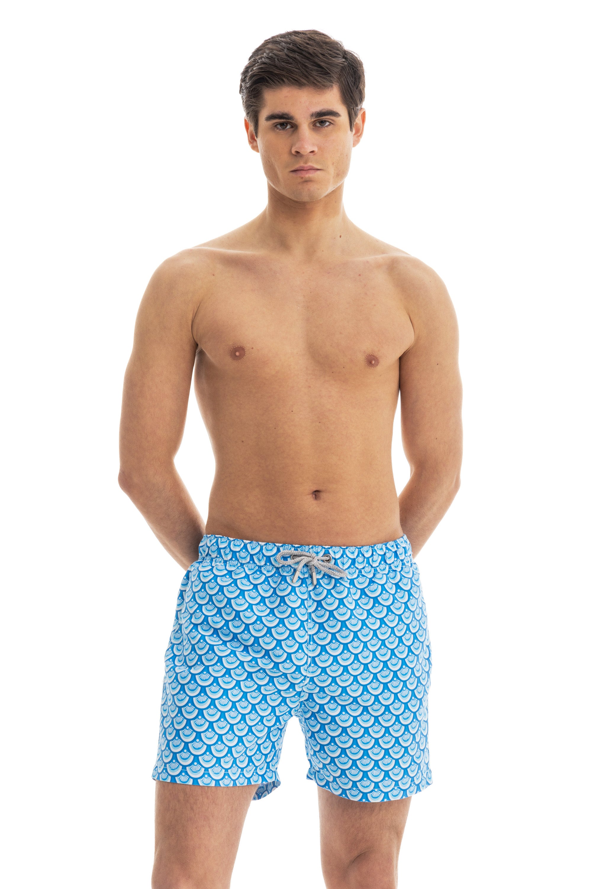 Blue Horizons Swim Shorts Blue Horizons Swim Shorts