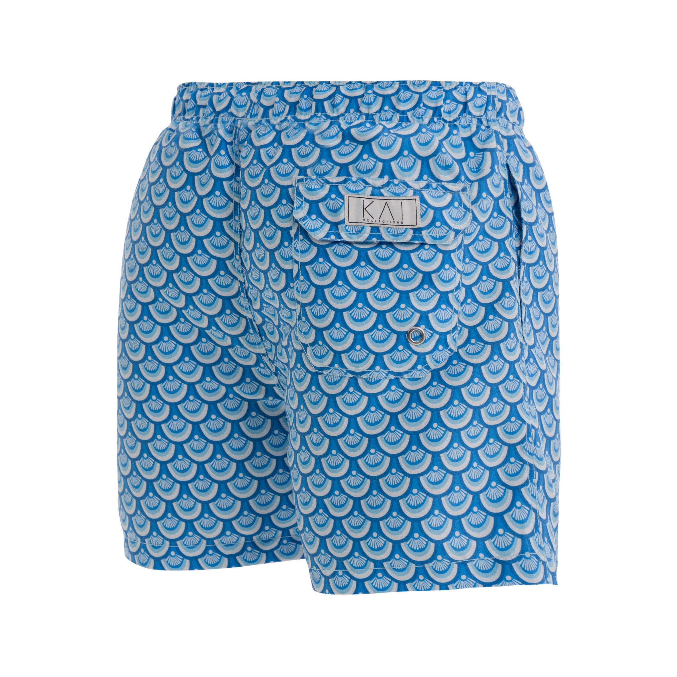 Blue Horizons Swim Shorts Blue Horizons Swim Shorts