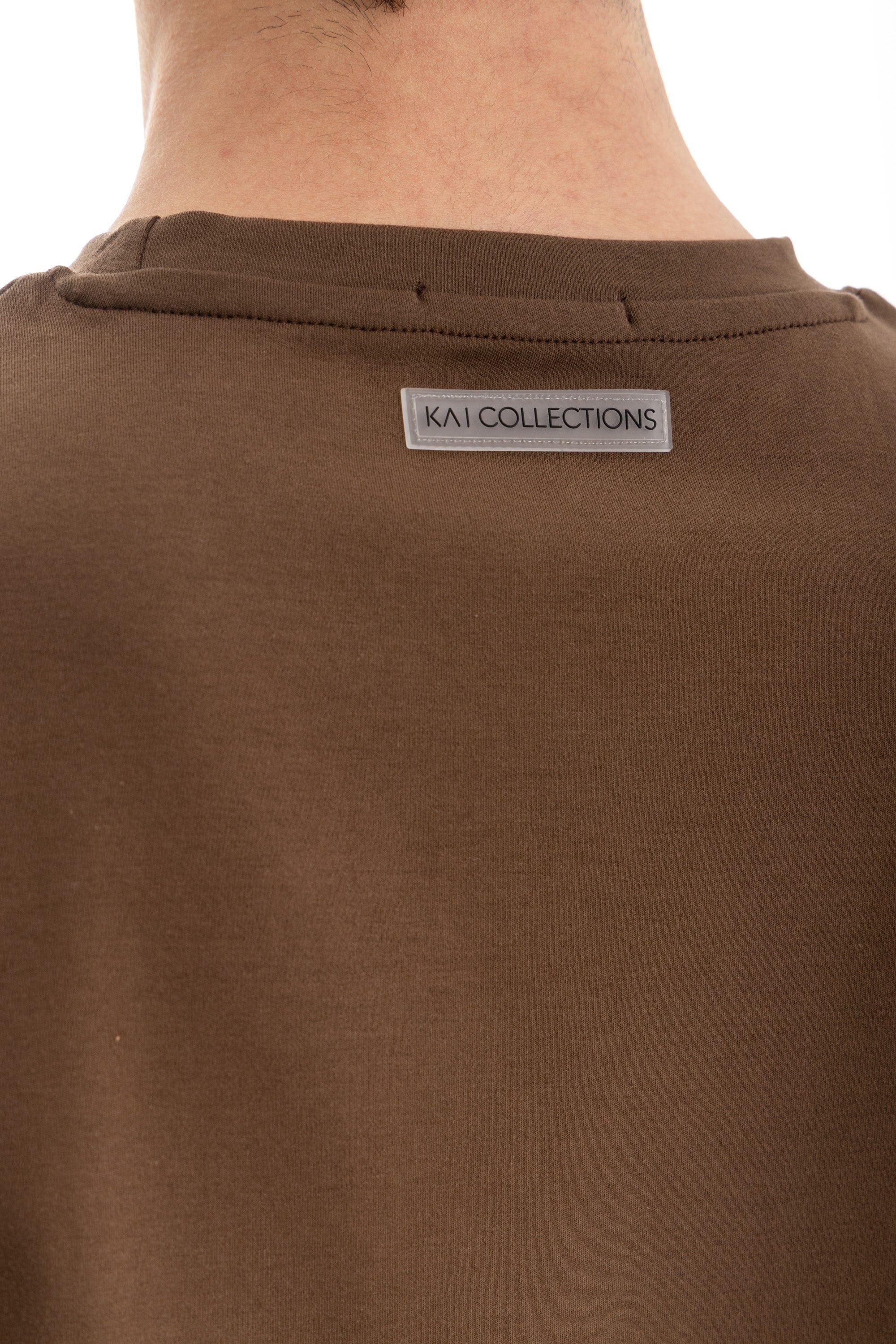 Brown Premium Oversized T-Shirt